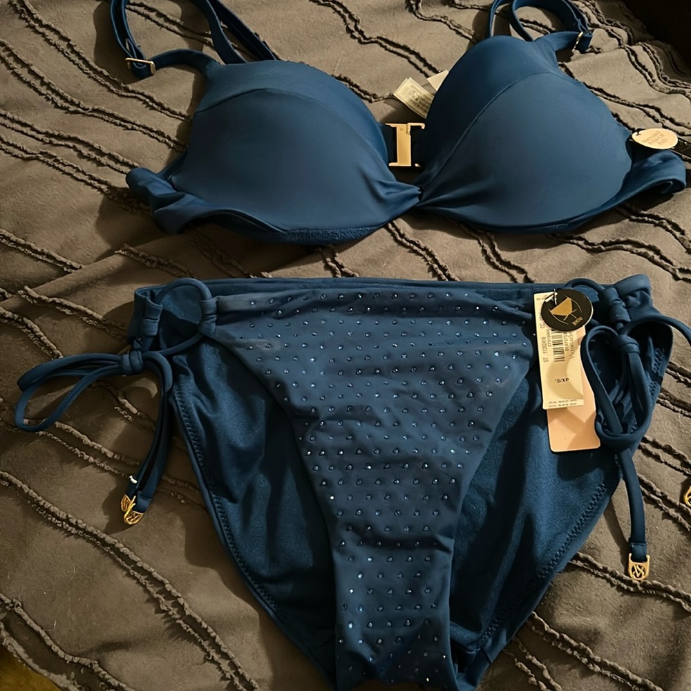 NWT Victoria’s Secret Bikini Set 34A / XS